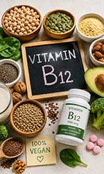 ویتامین B12؛ اهمیت، عوارض کمبود، تشخیص و دوز