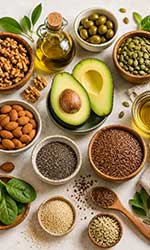 کم‌چرب، پرچرب یا بدون چربی؟ کدام رژیم برای سلامتی بهتر است؟